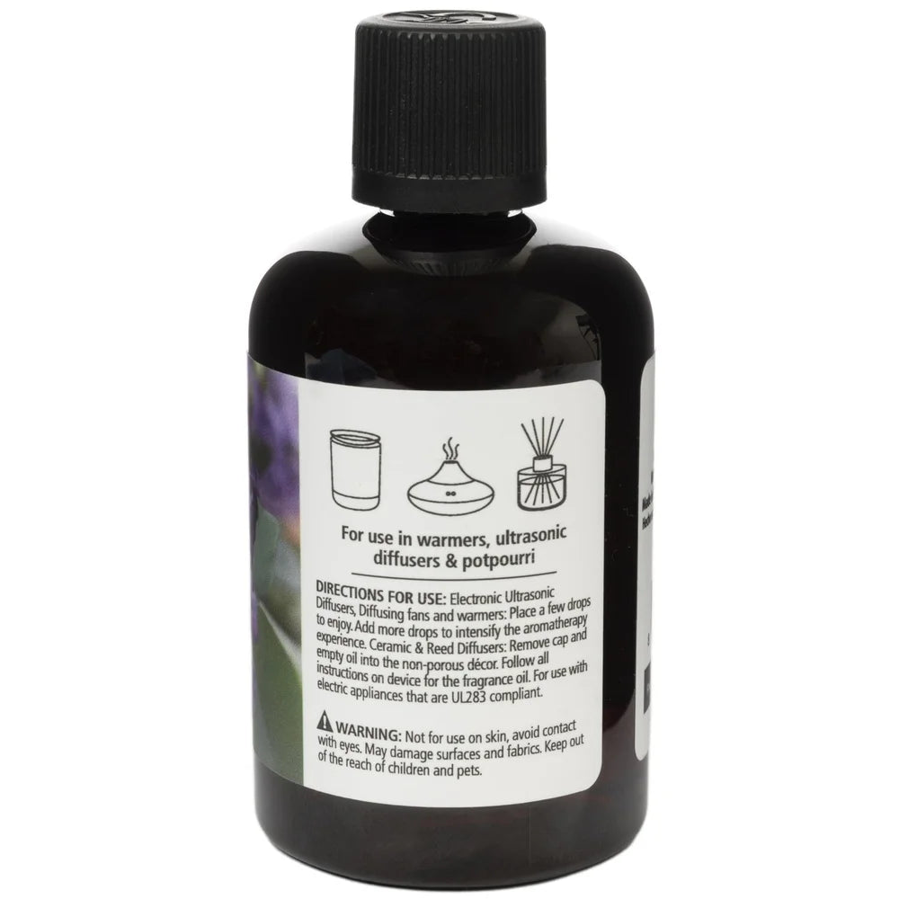 Universal Fragrance Oil Lilac Breeze 5 fl oz Diffusers Warmers Potpourri Aromatherapy Home Office Use