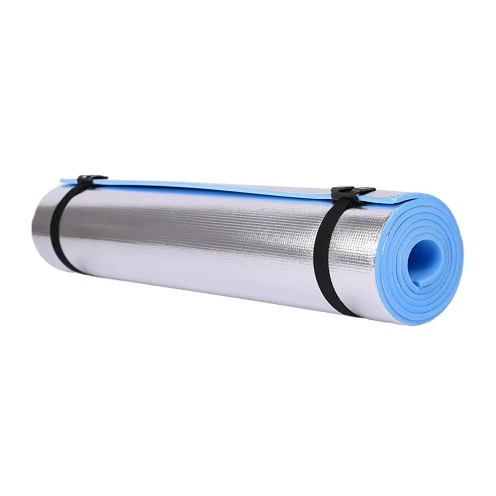 Waterproof Yoga Mat Moisture-proof Yoga Mat Thickened Camping Picnic Mat Portable Multifunction for Fitness Exercise