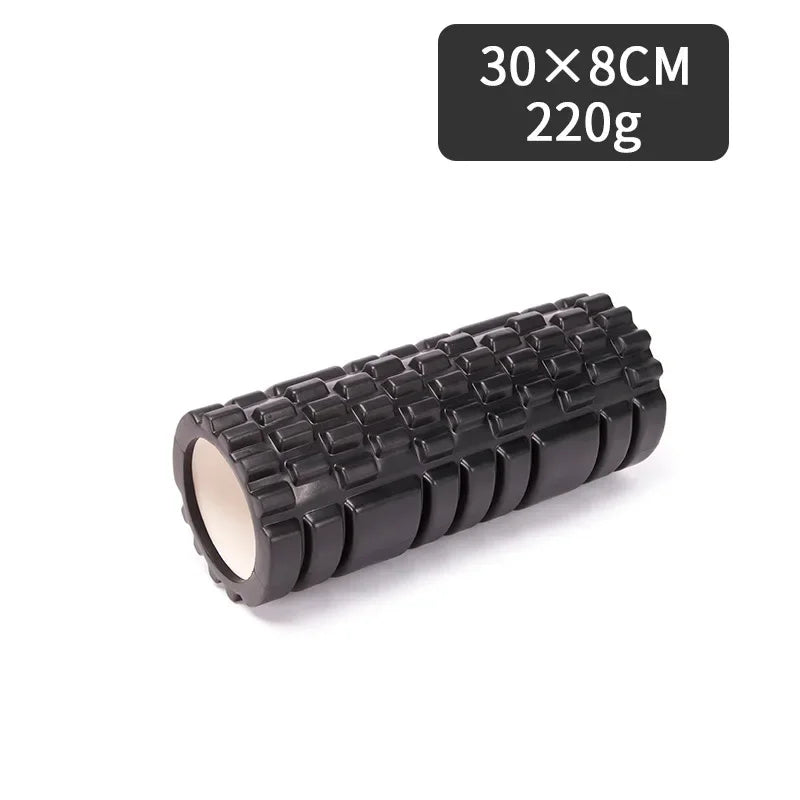 Foam Rollers for Muscle Massage 30CM - HIGH-Density Back Foam Roller for Back Pain Relief & Muscle Recovery in Legs & Arms