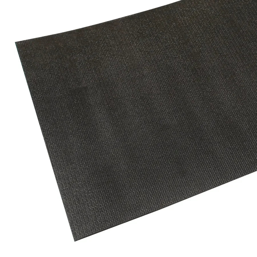 2 pack PVC Yoga Mat 3mm Thickness in Dark Gray Color Measures 68in x 24in for Enhanced Nonslip Grip Provides Superior Cushionin